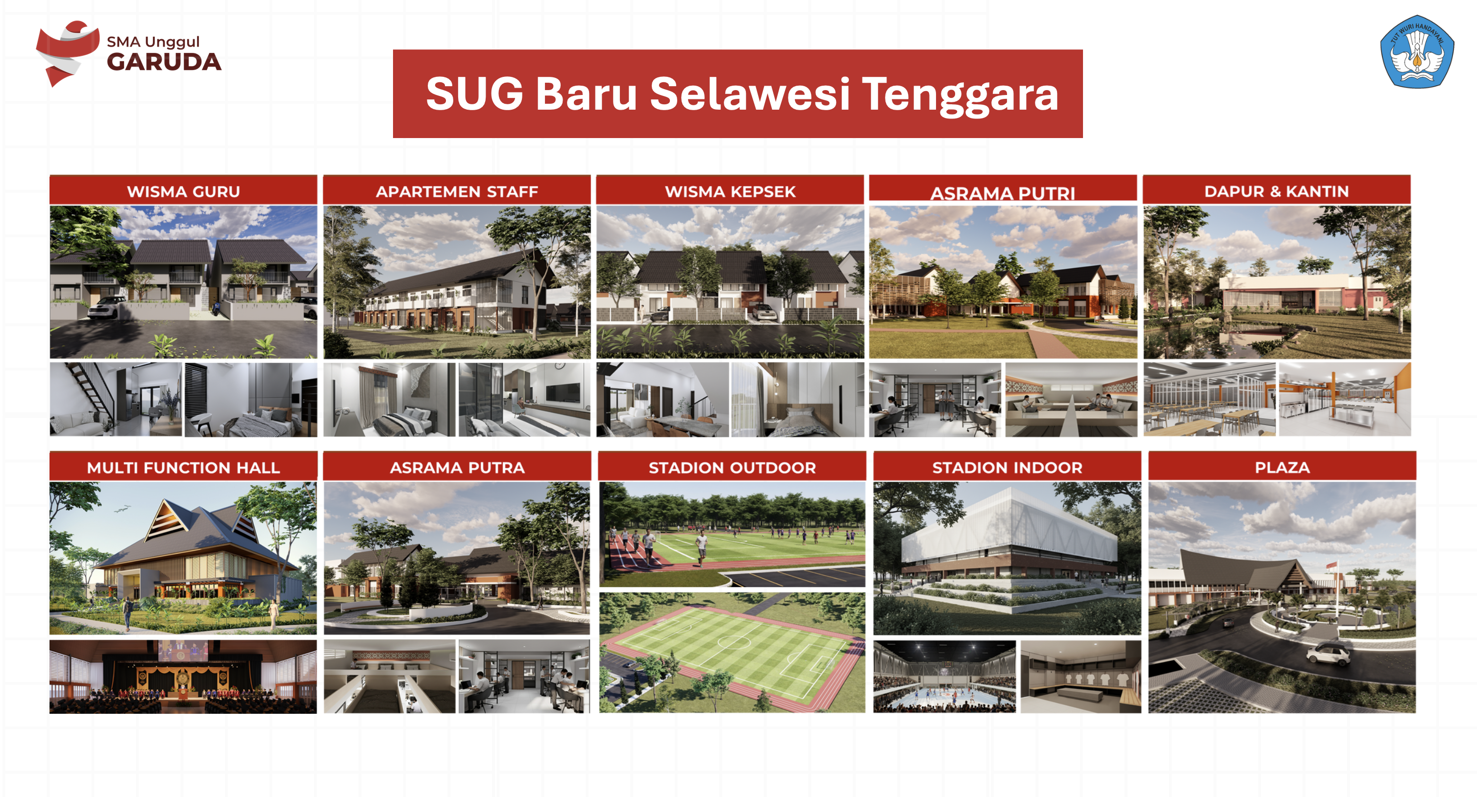 SUG Baru Sulawesi Tenggara - gambar 2